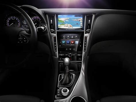 Our CarPlay system is certified already by NISSAN KOREA to Infiniti Tier 1 OEM product for Korea Infiniti new car customers. . Infiniti q50 center console not working